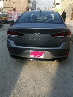 هیوندای سۆناتا